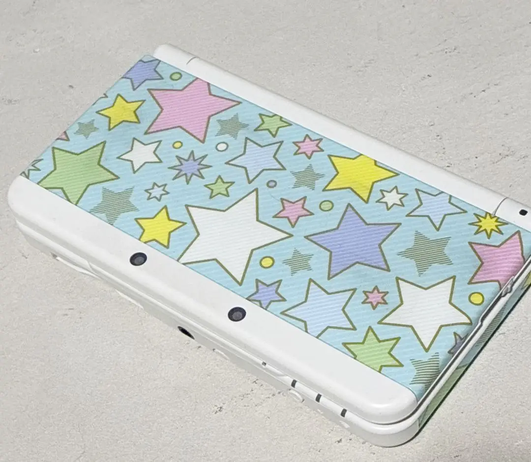 2025年最新】new3ds カラフルスターの人気アイテム - メルカリ