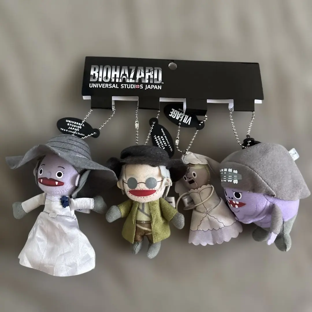2025年最新】usj バイオハザード キーホルダーの人気アイテム