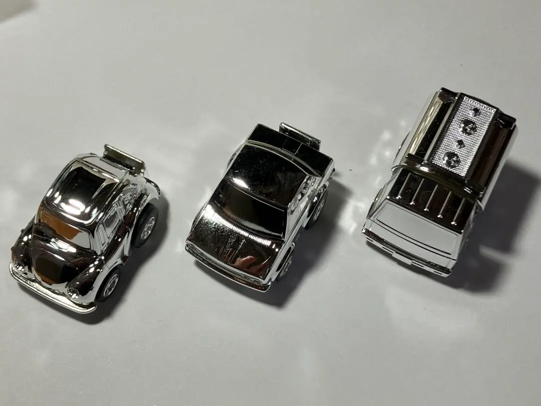チョロQ　ＱＱＱ特別仕様車PACK チョロQ QQQ 特別仕様車PACK
