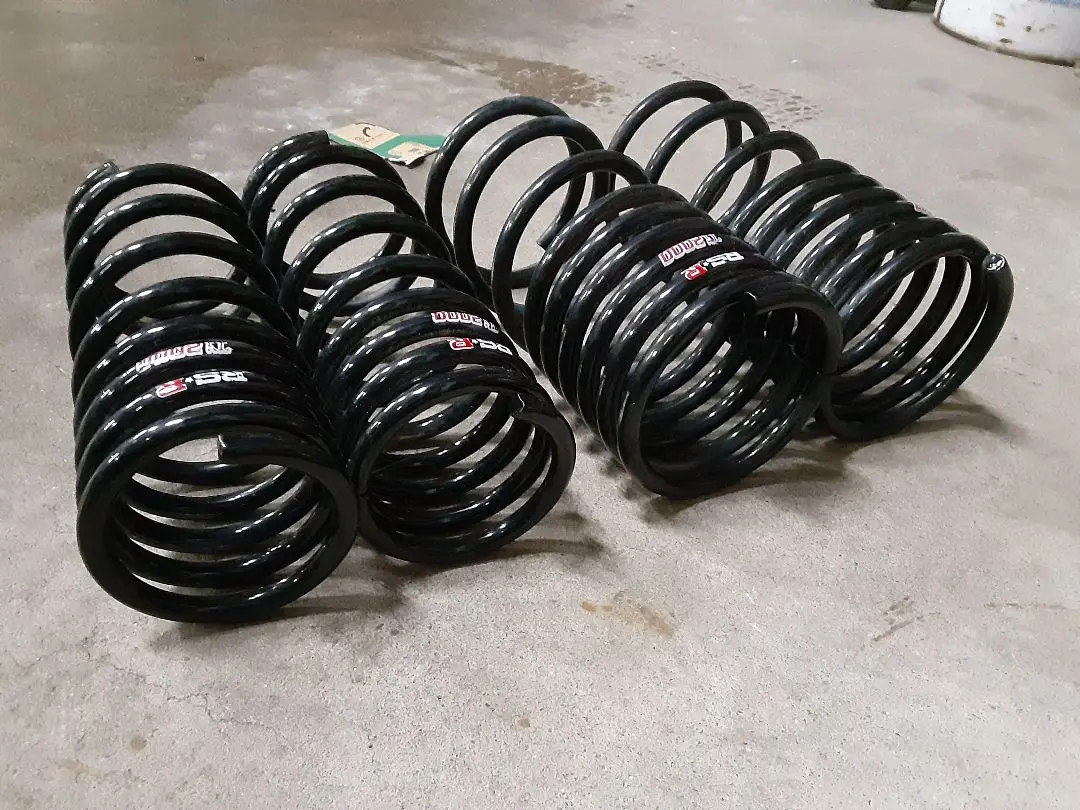ダウンサス ESD-2887 S320/321G 4本セット ダウンサス ESD-2887 S320/321G 4本セット