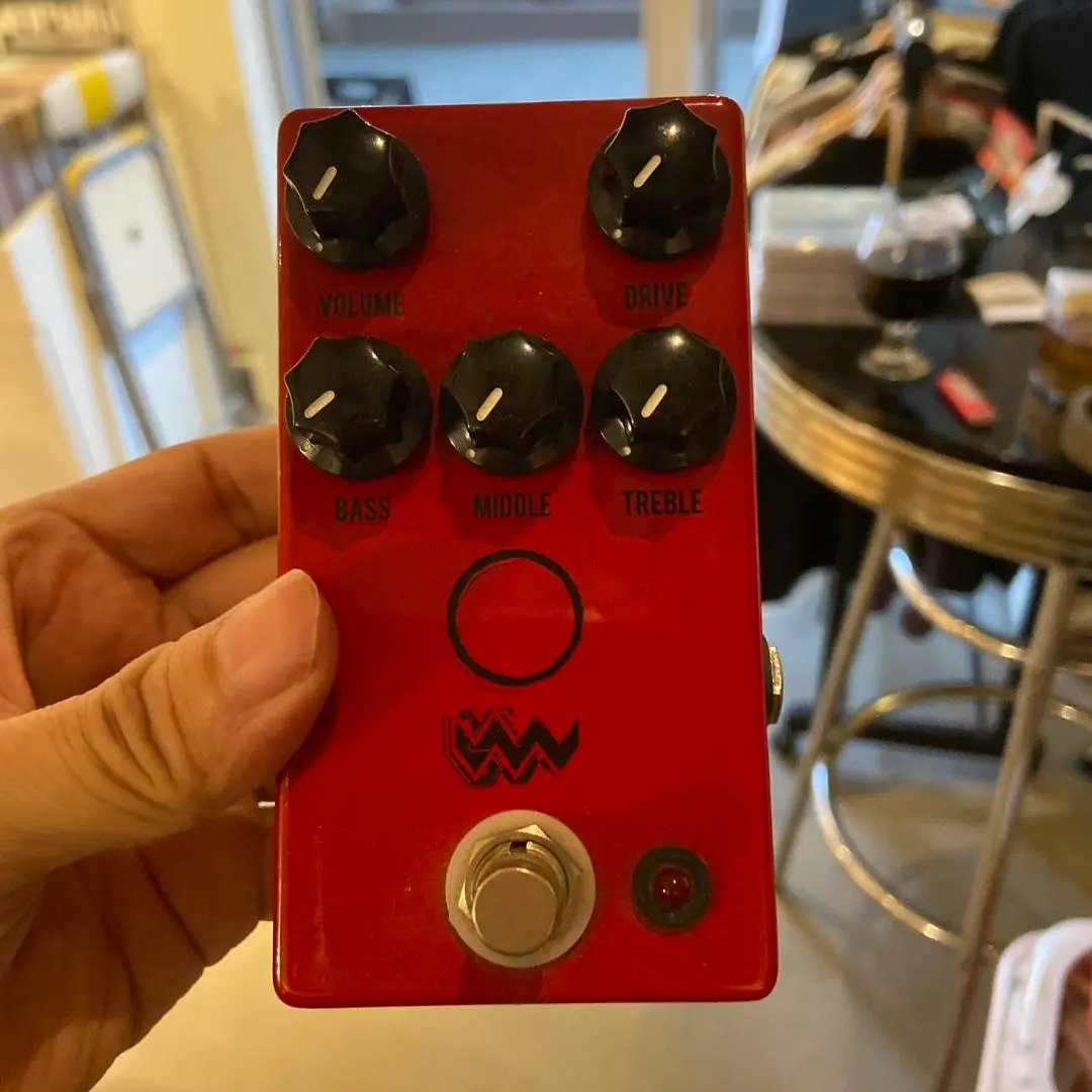 JHS Charlie Brown V4 | Reverb