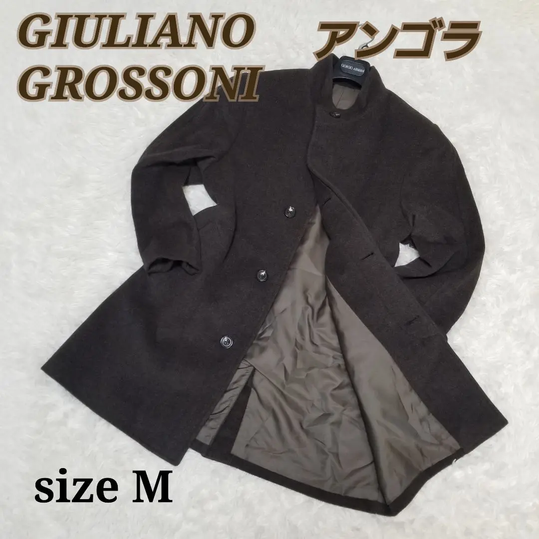 2025年最新】giuliano grossoni コートの人気アイテム - メルカリ