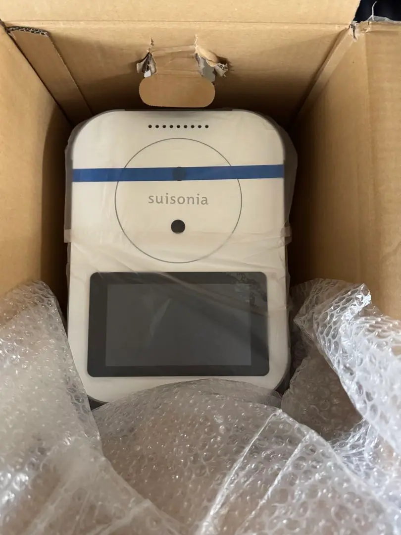 suisonia スイソニアFRJ-003 美容機器 ボディ・フェイスケア suisonia スイソニアFRJ-003 美容機器 ボディ・フェイスケア