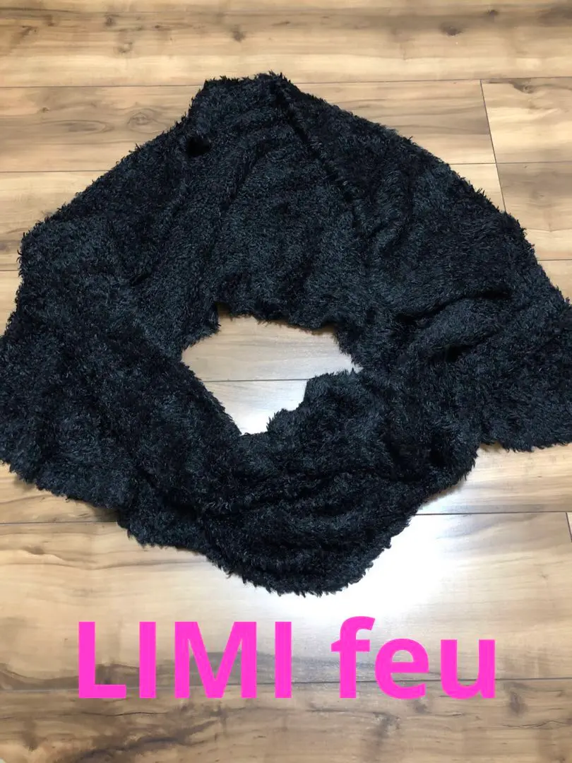 LIMI feu◆リミフゥ◆変形ショール 2025年最新】LIMI feu ストール・ショールの人気アイテム - メルカリ