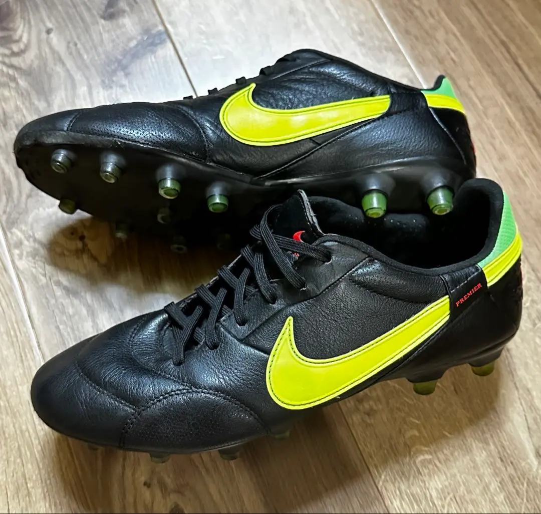 サッカースパイク　ナイキ　プレミア　FG 2025年最新】NIKE サッカー スパイク プレミアの人気アイテム
