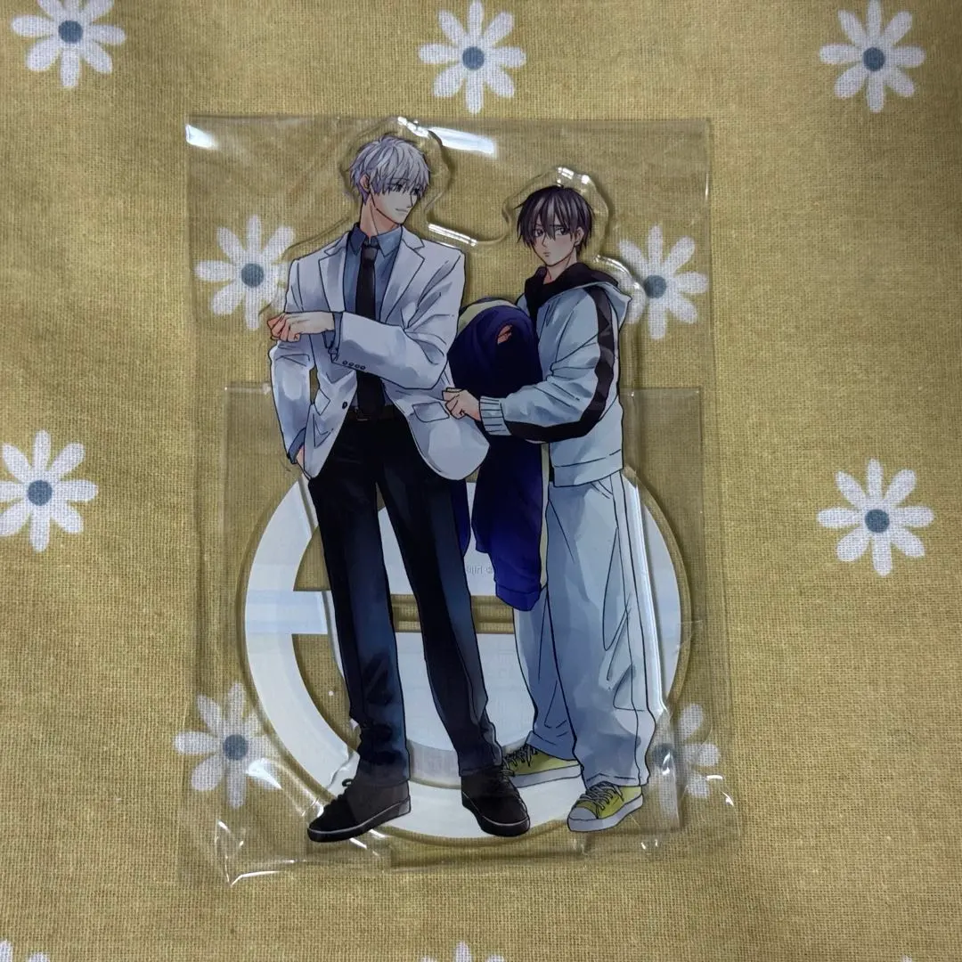 海藻 讓我討厭它 線上抽獎 亞克力立牌 葉月 雫斗 的縮圖