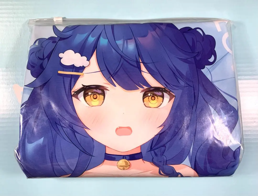 正規品 MMM フトンノナカ あまみゃちゃん抱き枕カバー 天宮こころ にじさんじ ホロライブ にじさんじ 私服あまみゃ 天宮こころ抱き枕カバー A版/