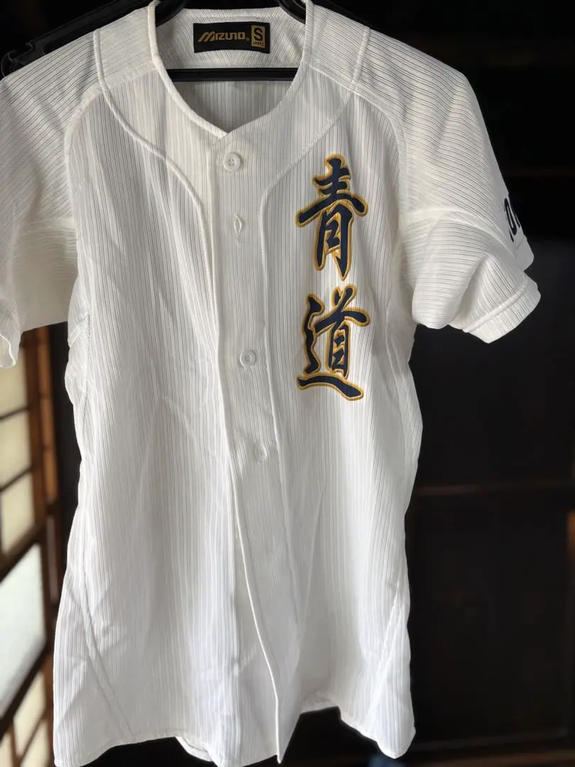ダイヤのA 青道高等学校 倉本洋一 ユニフォーム ミズノ公式 2025年最新】青道 ユニフォームの人気アイテム - メルカリ