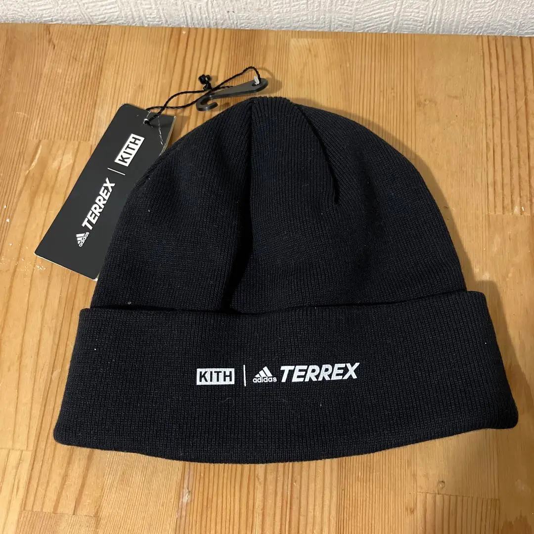 KITH x adidas Terrex Cap Black 19AW キャップ 2025年最新】kith adidas terrexの人気アイテム - メルカリ