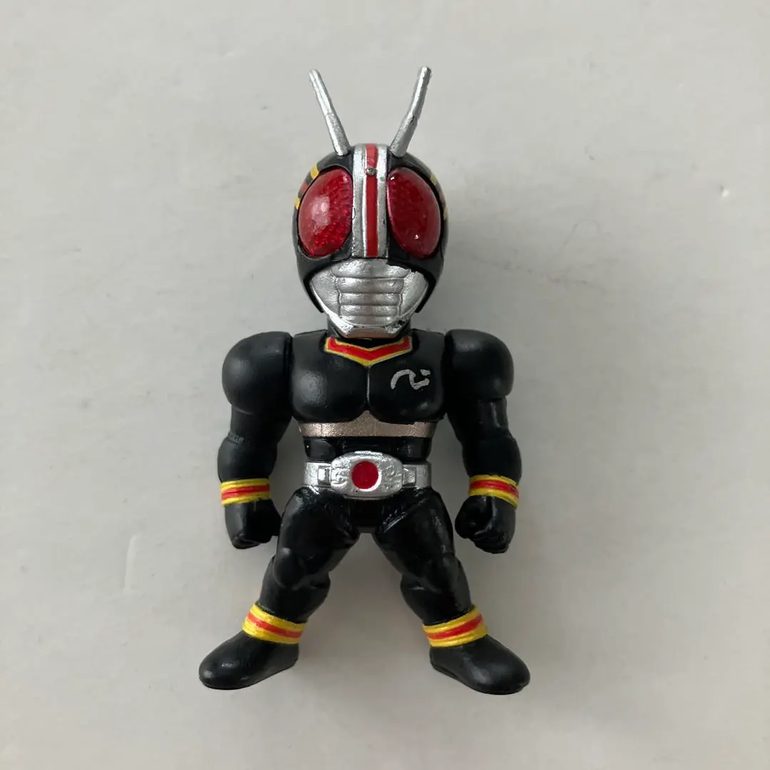 Thumbnail of [Opened Item] Kamen Rider Converge Figure: Black