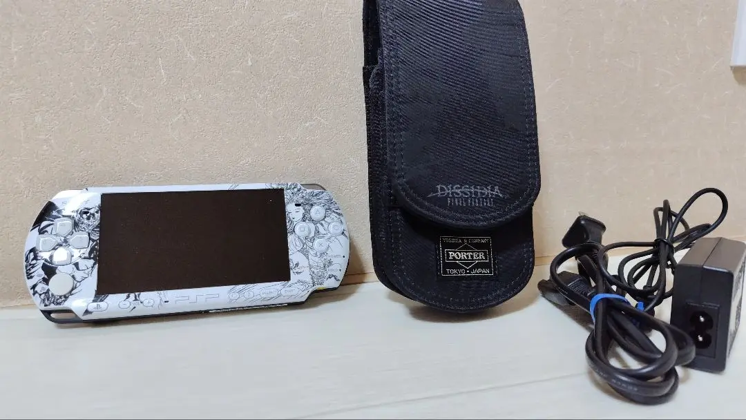 PORTER ポーター X-girl ソニー　PSPケース 未使用】PORTER ポーター X-girl ソニー PSPケース - メルカリ