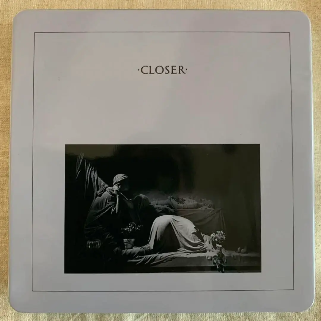 2025年最新】joy division クローサーの人気アイテム - メルカリ