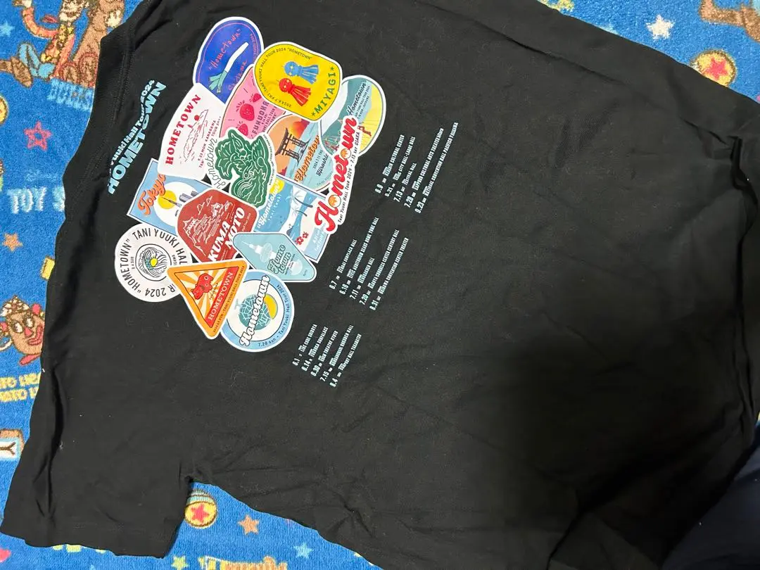 2025年最新】tani yuuki tシャツの人気アイテム - メルカリ