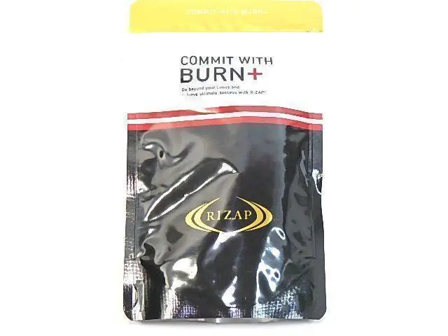 RIZAP BURN＋4袋　ライザップ　バーン RIZAP BURN＋4袋ライザップバーン