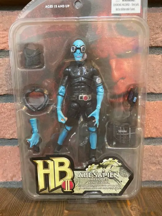 2025年最新】HELLBOY ABE SAPIENの人気アイテム - メルカリ