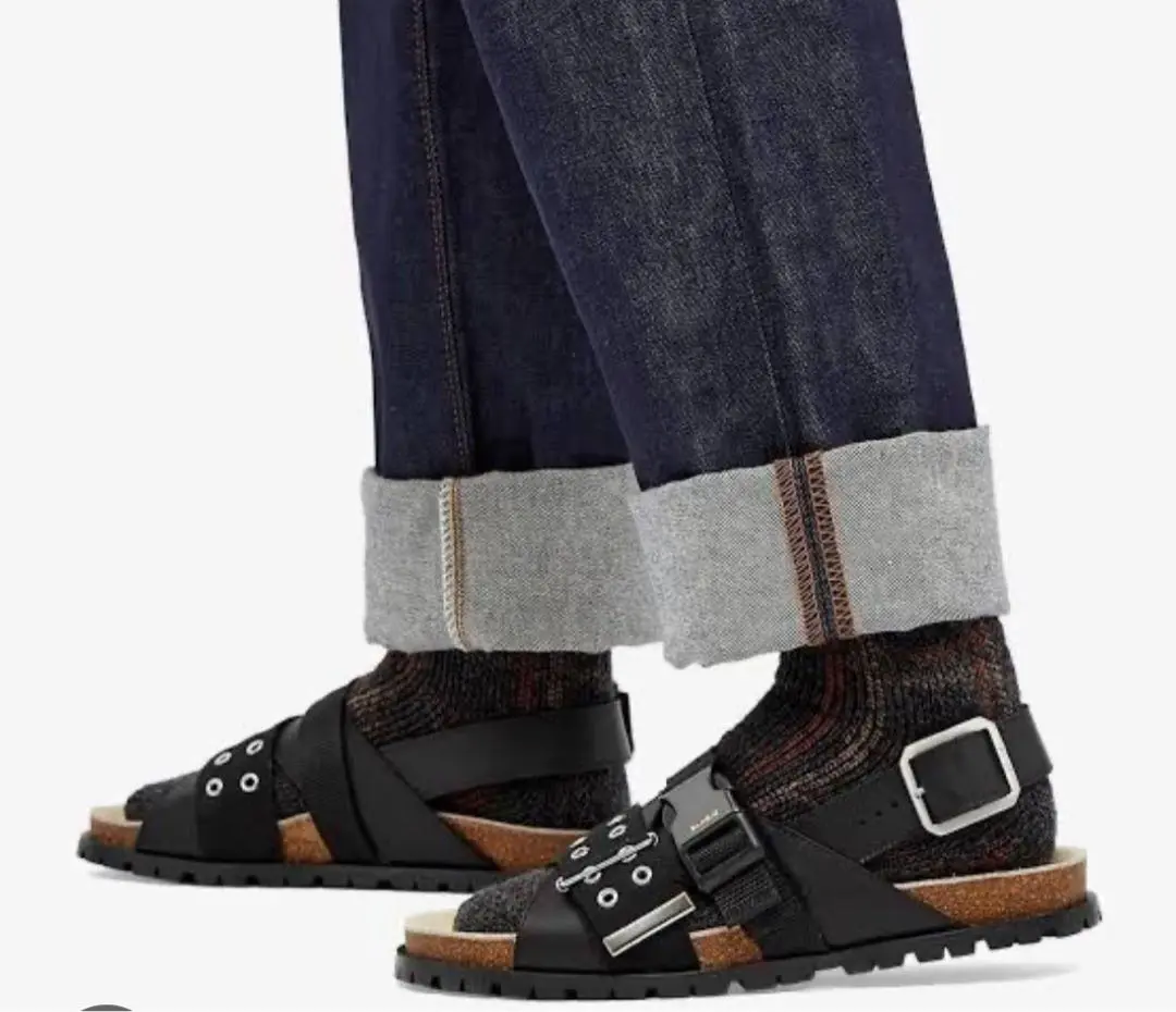2025年最新】sacai apc サンダルの人気アイテム - メルカリ
