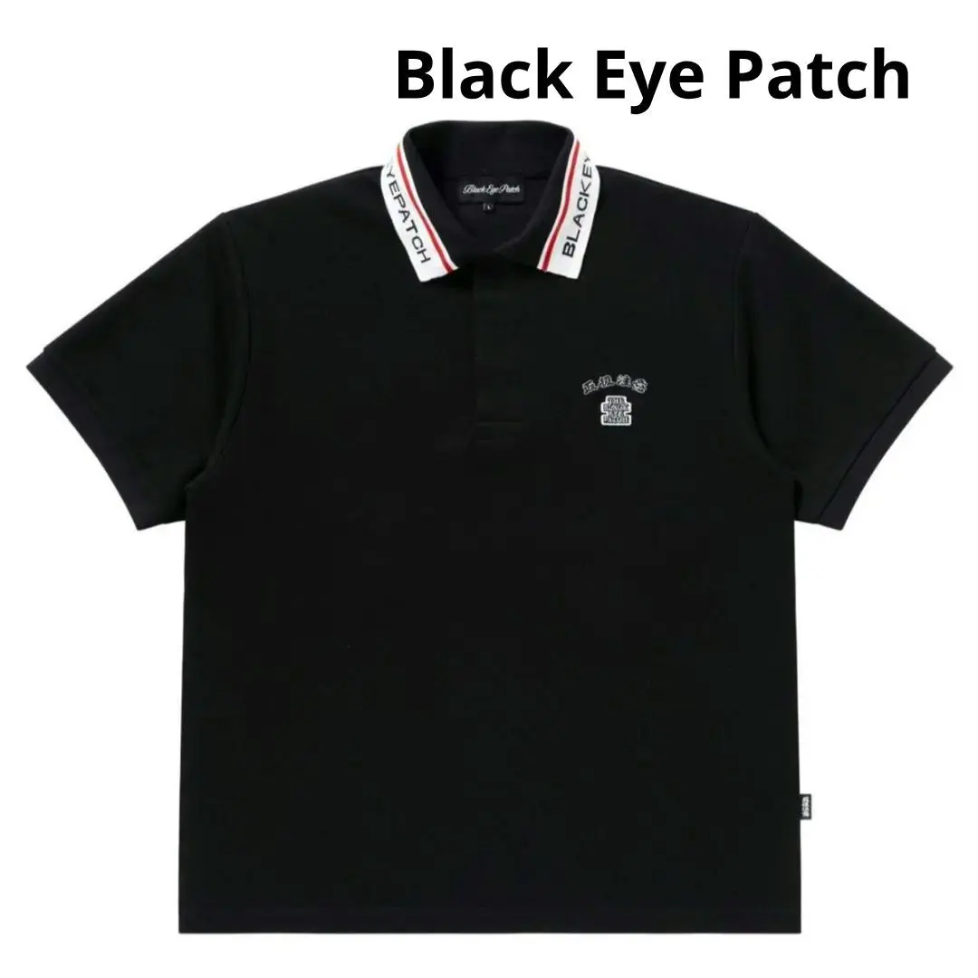 2025年最新】Black Eye Patch メンズ ポロシャツの人気アイテム