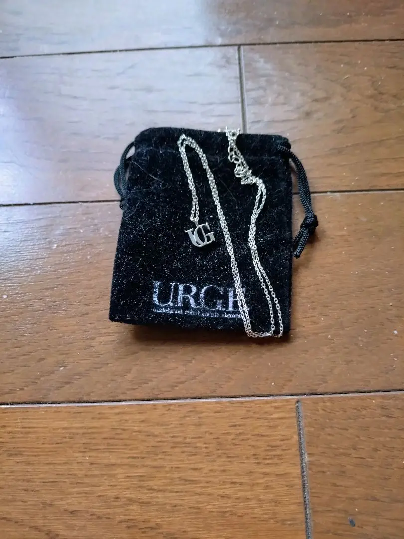 lynch. 葉月 URGE ネックレス ミュージシャン