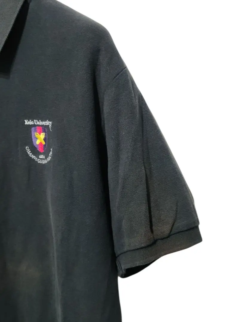 慶應義塾大学　野球部　ポロシャツ　XL（LL）サイズ 2025年最新】慶応 シャツの人気アイテム - メルカリ