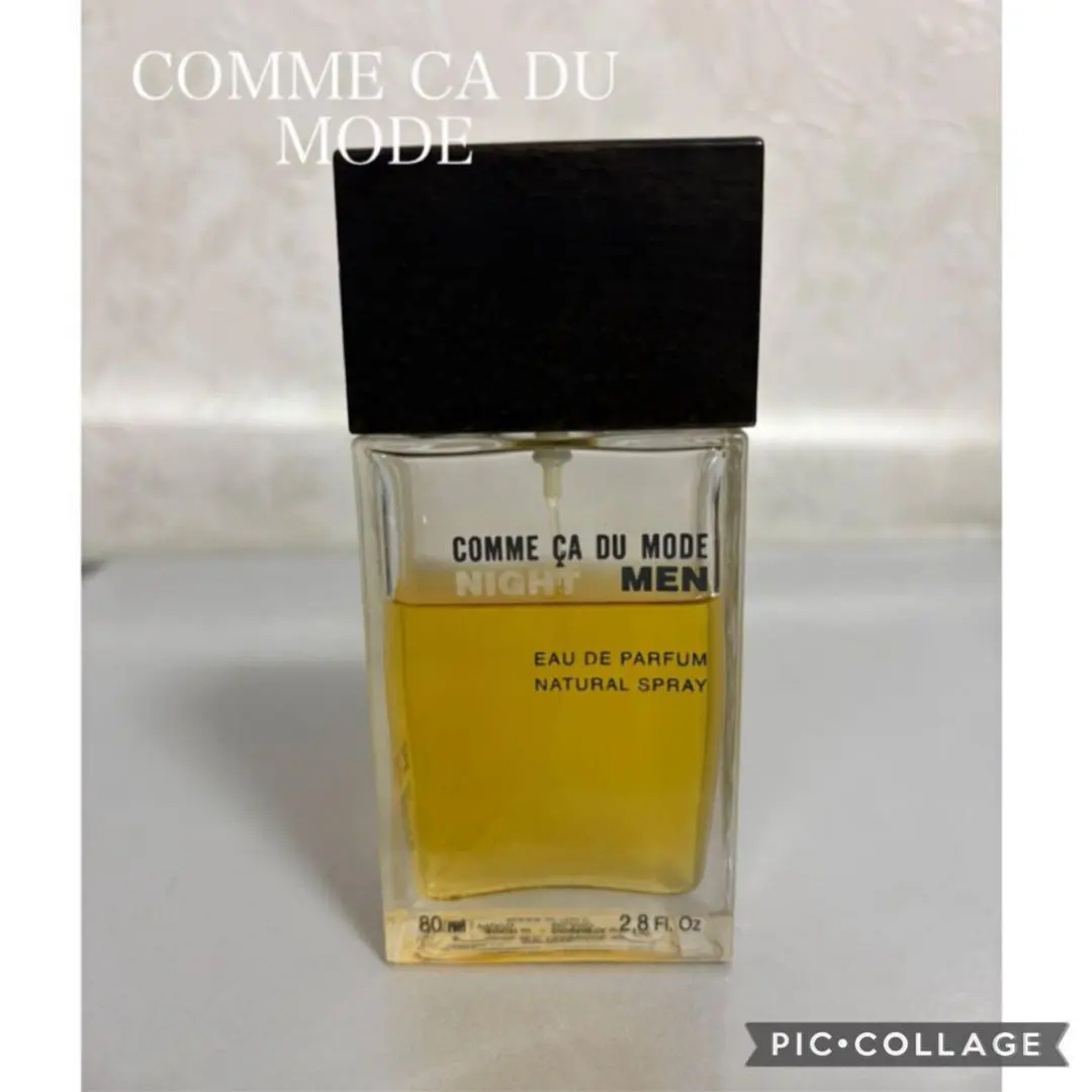 コムサ デ モード メン デイ オードパフューム 80ml コムサ デ モード メン デイ オードパフューム 80ml 希少 廃盤