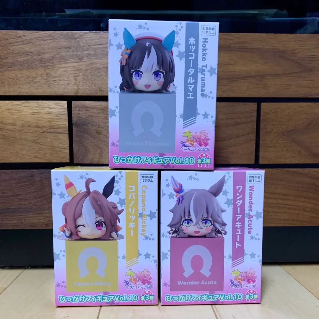 ウマ娘 プリティーダービー ひっかけフィギュアVol.10 [3