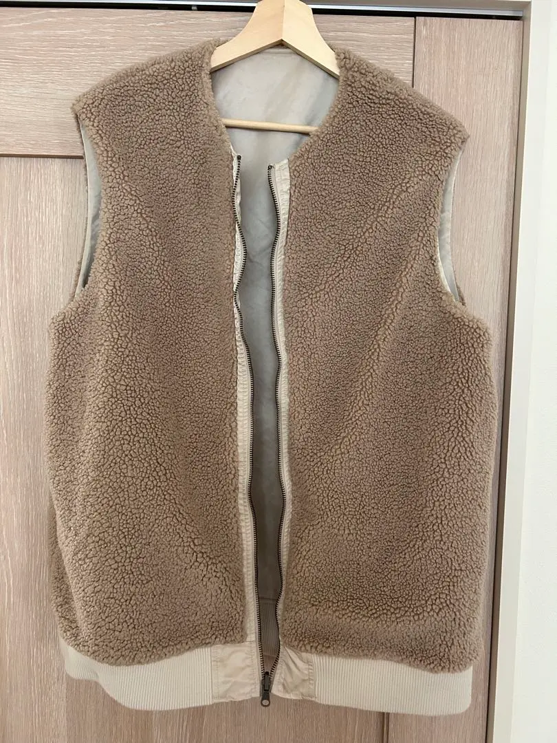 Thumbnail of LE CERCLE by rope" Reversible Vest - Price Reduced