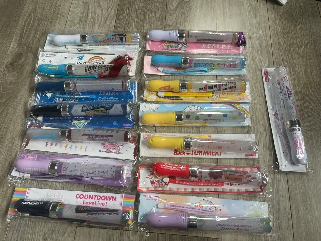 2025年最新】aqours 5th ブレードの人気アイテム - メルカリ