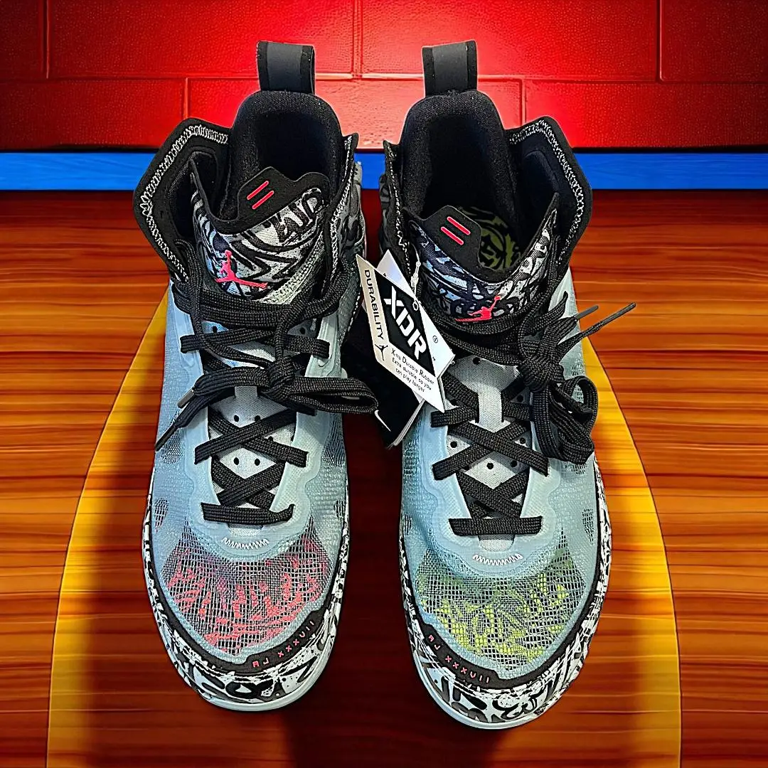 NIKE ナイキ エア ジョーダン 37 サトウ PF 23㎝ バッシュ