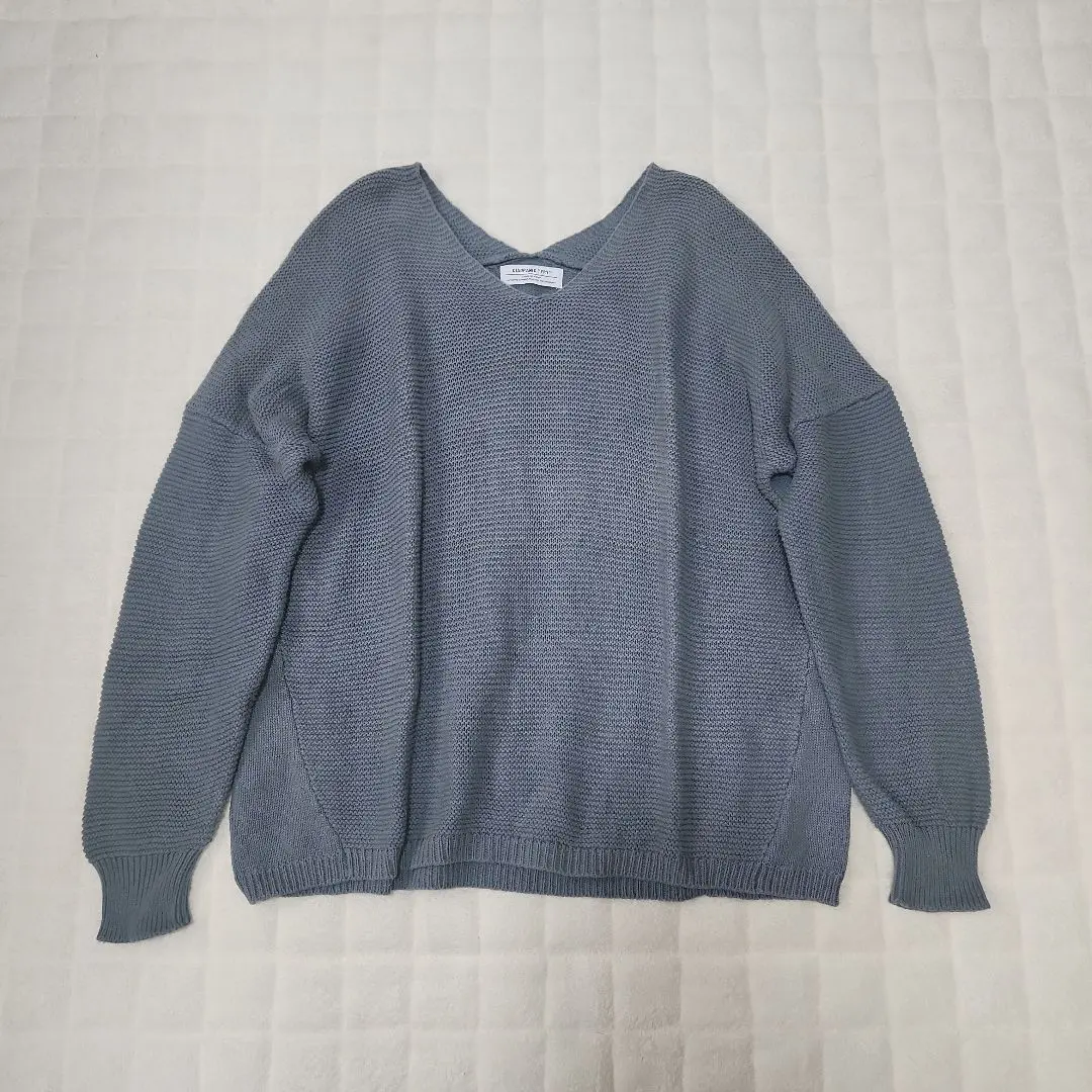 Thumbnail of Ciaopanic Typy Dark Green Cotton Knit