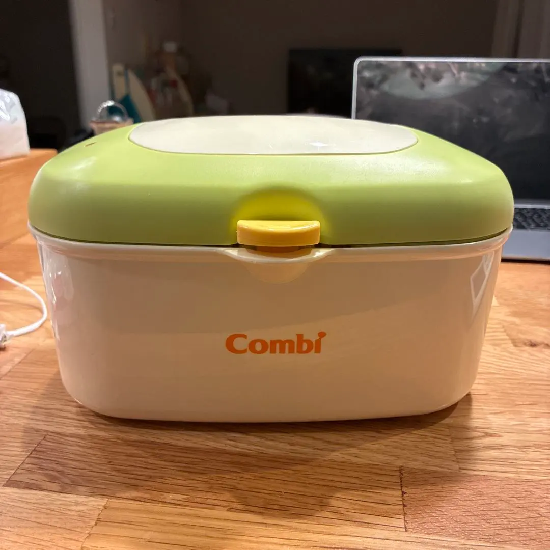 Thumbnail of Combi Quick Warmer Baby Wipe Warmer