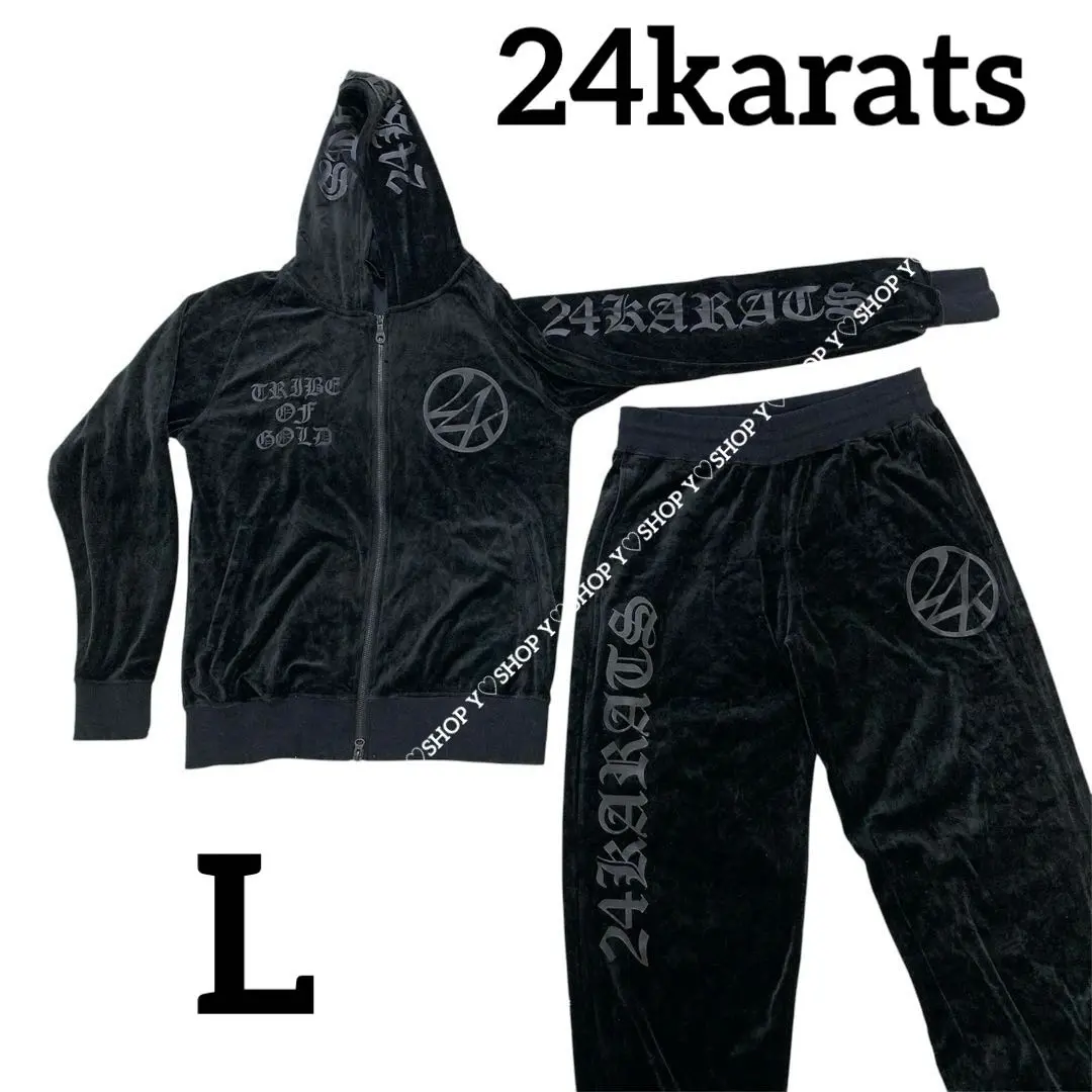 レア商品★三代目JSB 24karats セットアップ★ 24karats セットアップ ZERO 三代目JSB - メルカリ