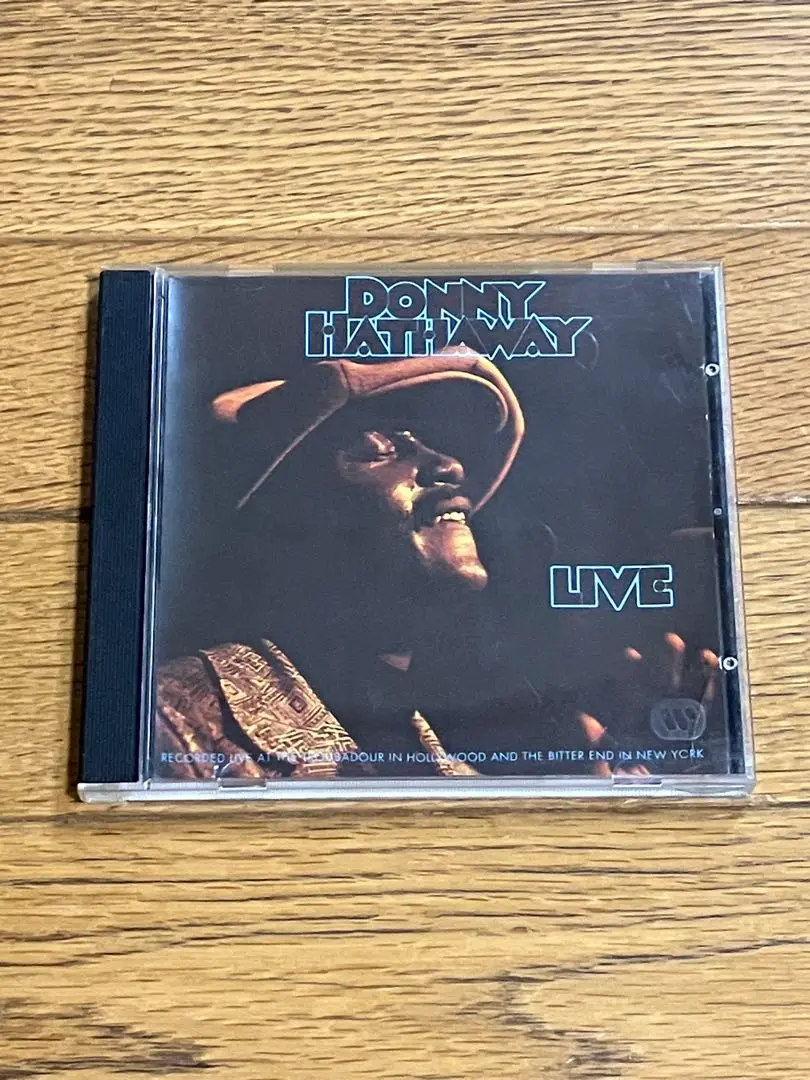 超名盤Donny Hathaway Live レコード◎ 超名盤Donny Hathaway Live レコード◎