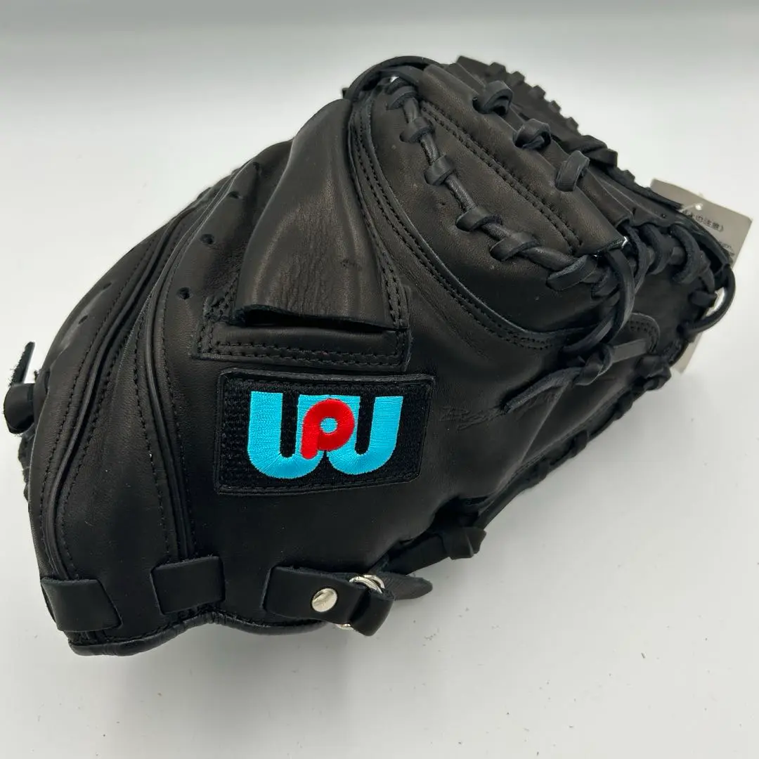 【新品未使用】【タグ付】【未型付】ワールドペガサス　硬式キャッチャーミット 数量は多】 ワールドペガサスジャパン株式会社 グローブ - グローブ