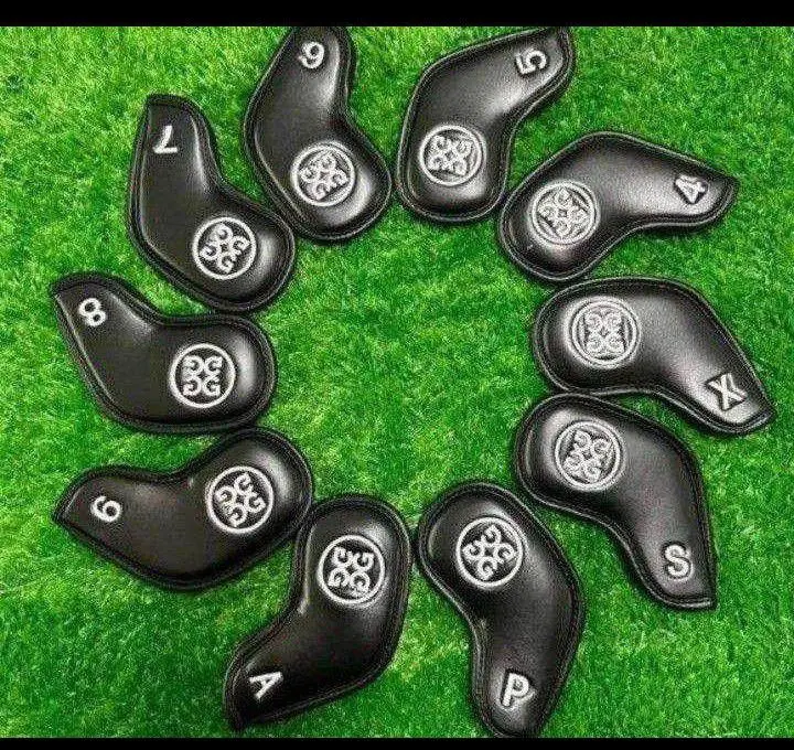 Thumbnail of 【Ships Immediately】G/FORE G FORE Iron Cover Set of 10