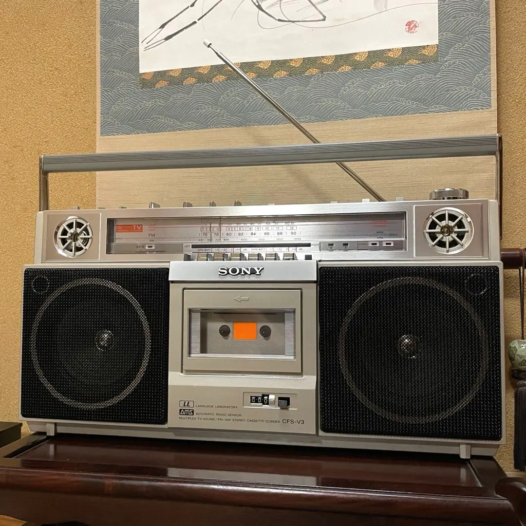 2025年最新】SONY CFS-V8の人気アイテム - メルカリ