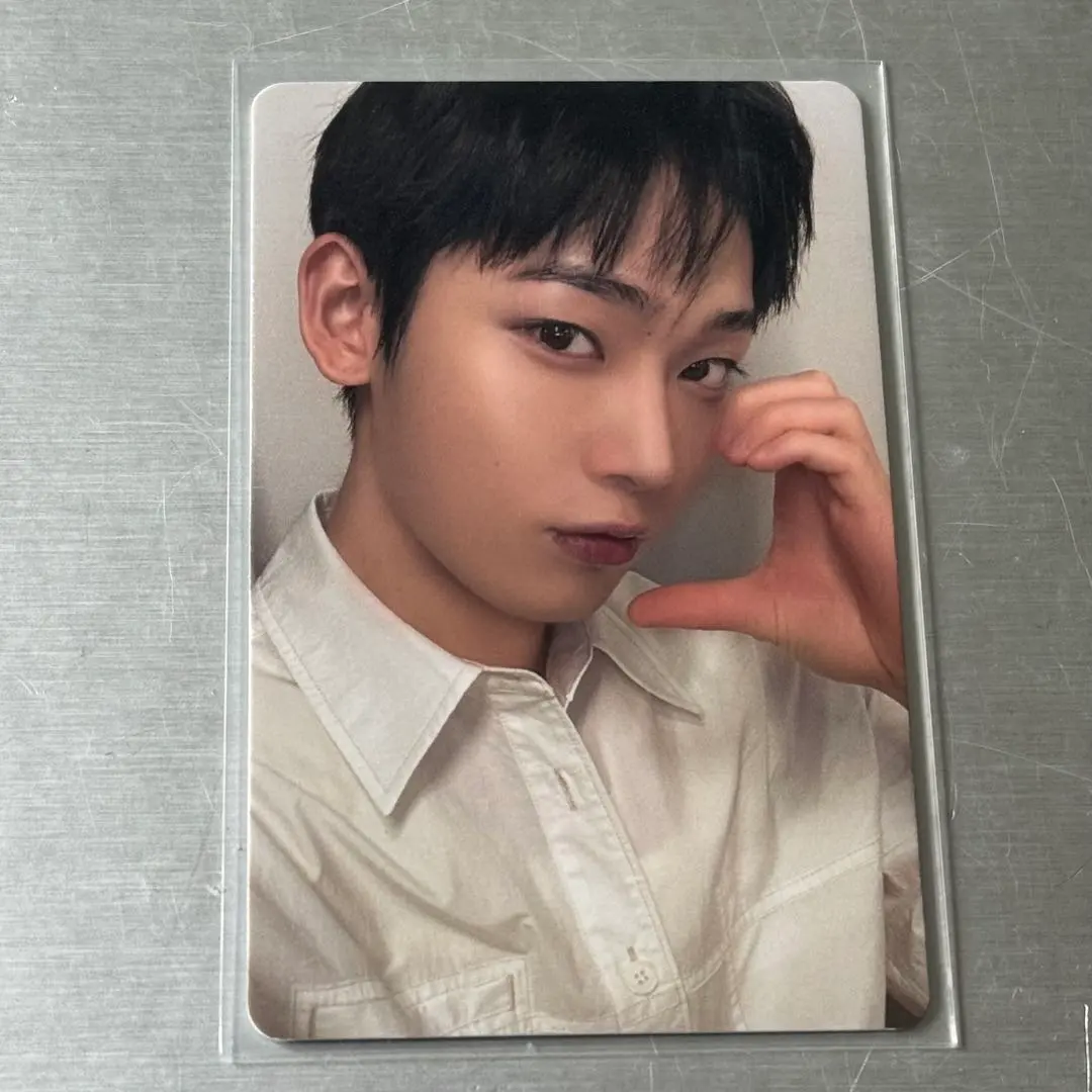 Thumbnail of ENHYPEN FC Trading Card - Stadium - Sunoo