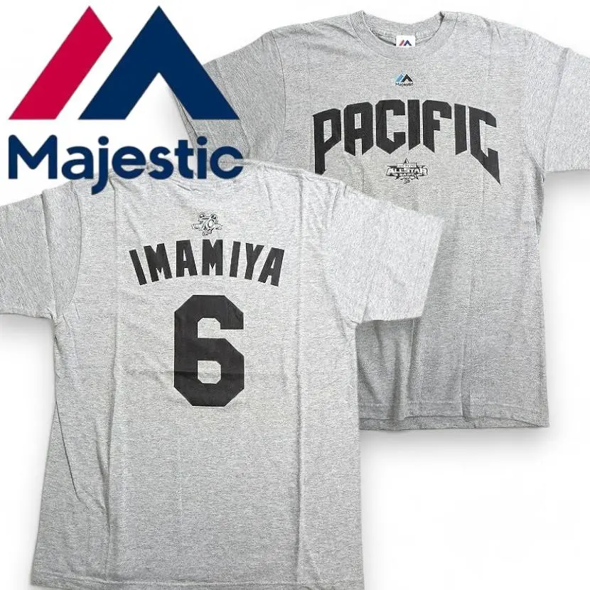 Majestic - マイナビオールスターゲーム2022 オーセンティックプラクティスシャツ　今宮健太 マイナビオールスターゲーム2022 オーセンティックプラクティス