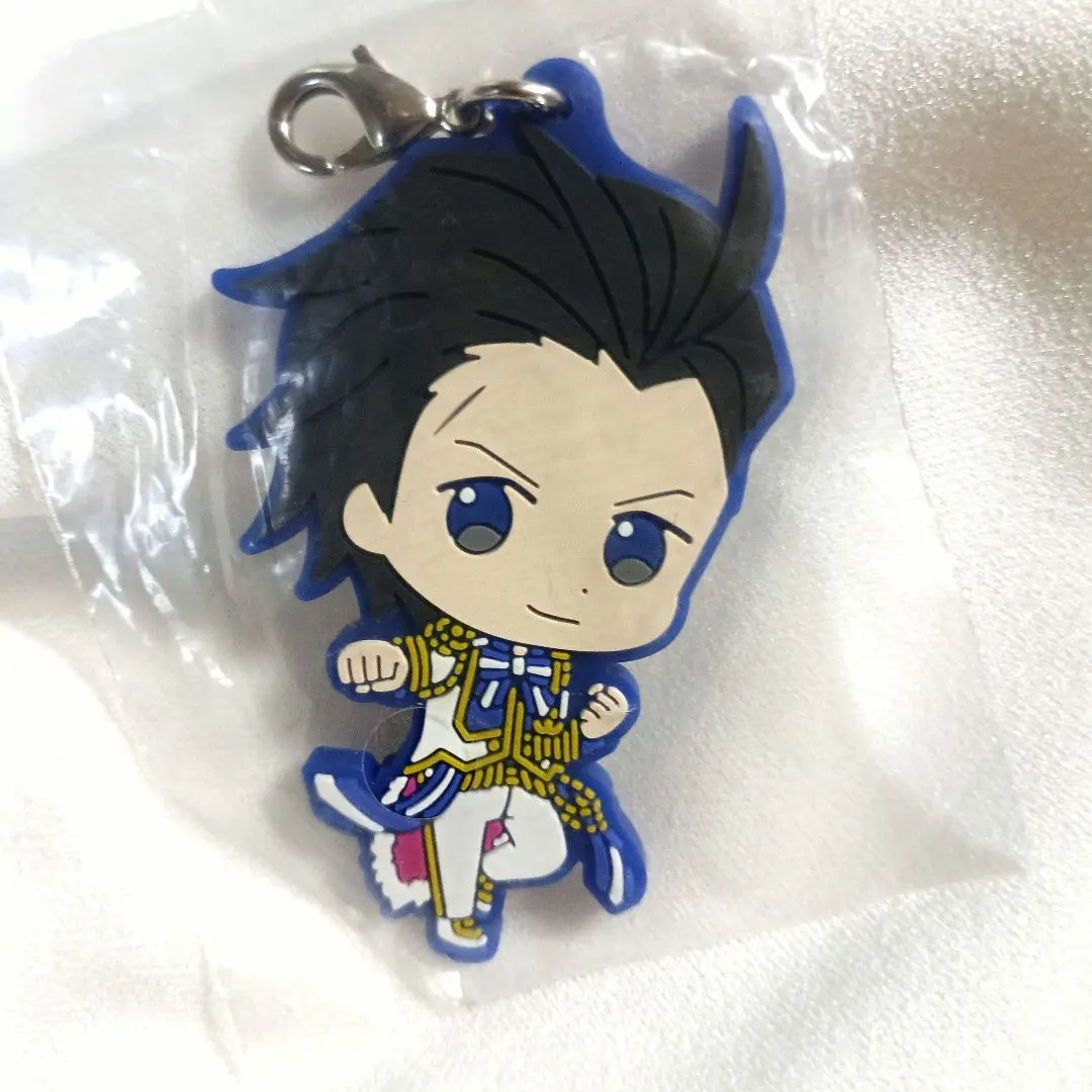 Thumbnail of THE IDOLM@STER SideM Genbu Kurono Rubber Strap