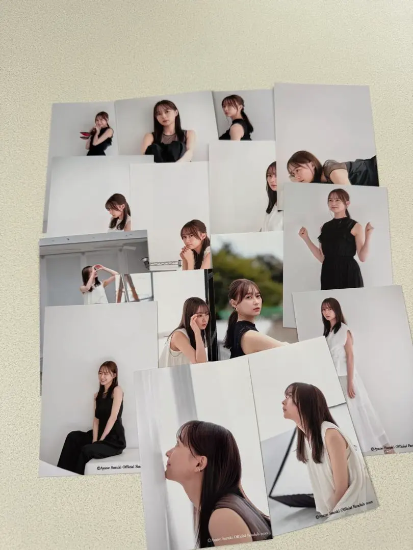 鈴木絢音 ファンクラブ グッズ まとめ売り 鈴木絢音 ファンクラブ グッズ まとめ売り - メルカリ