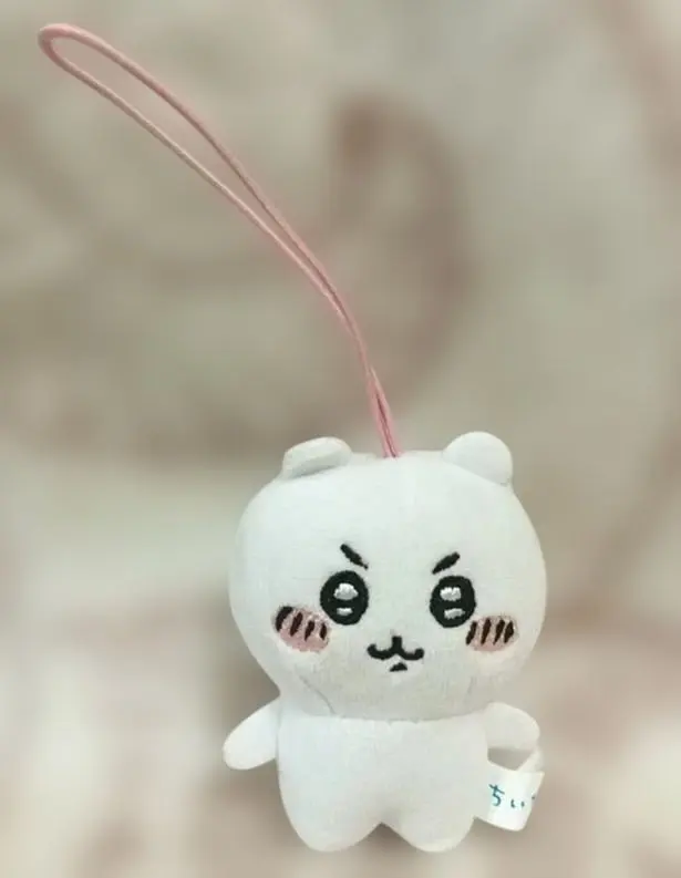 Thumbnail of Chikawa Plushie Mini Mascot Gashapon