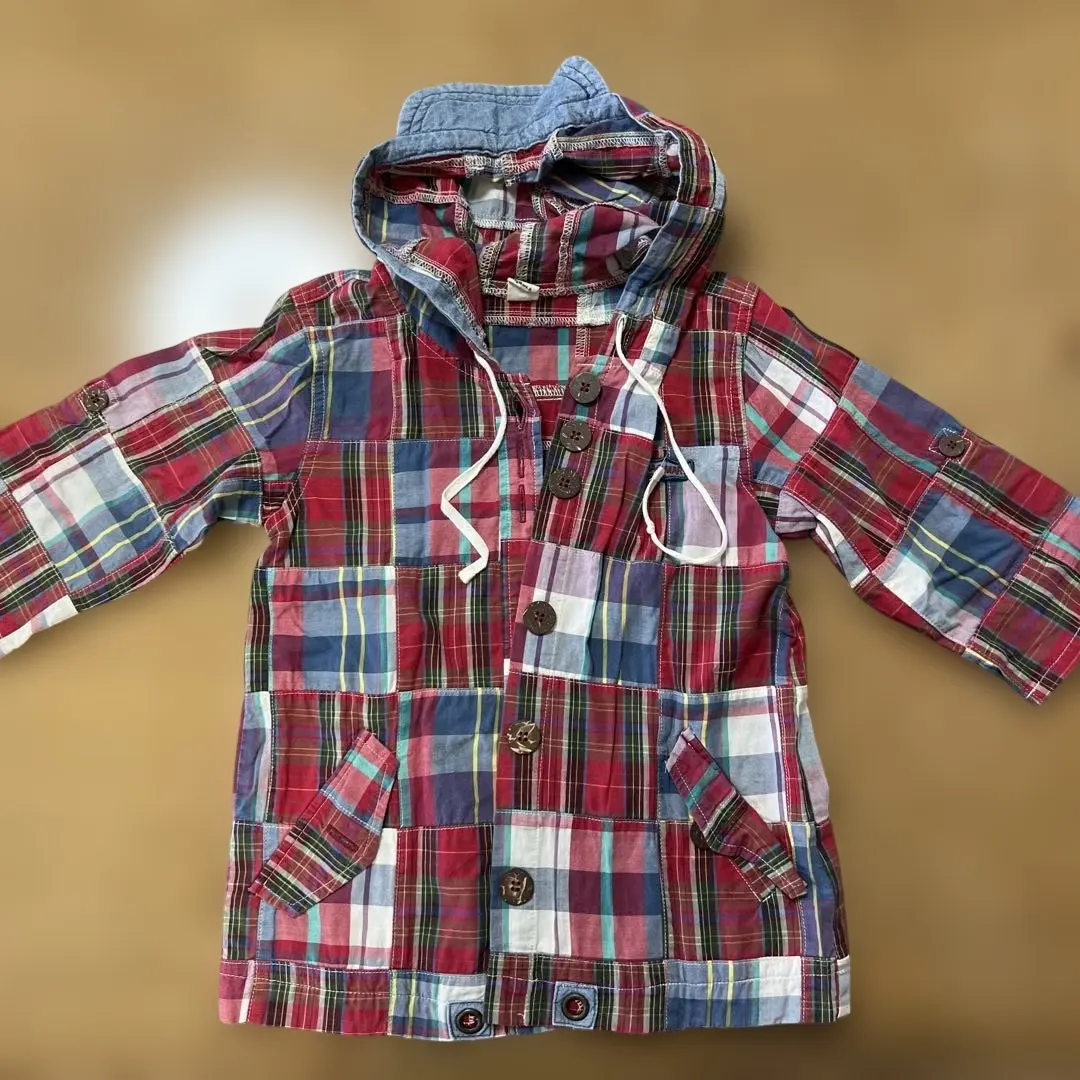 Thumbnail of RAG MART Hooded Jacket 120cm