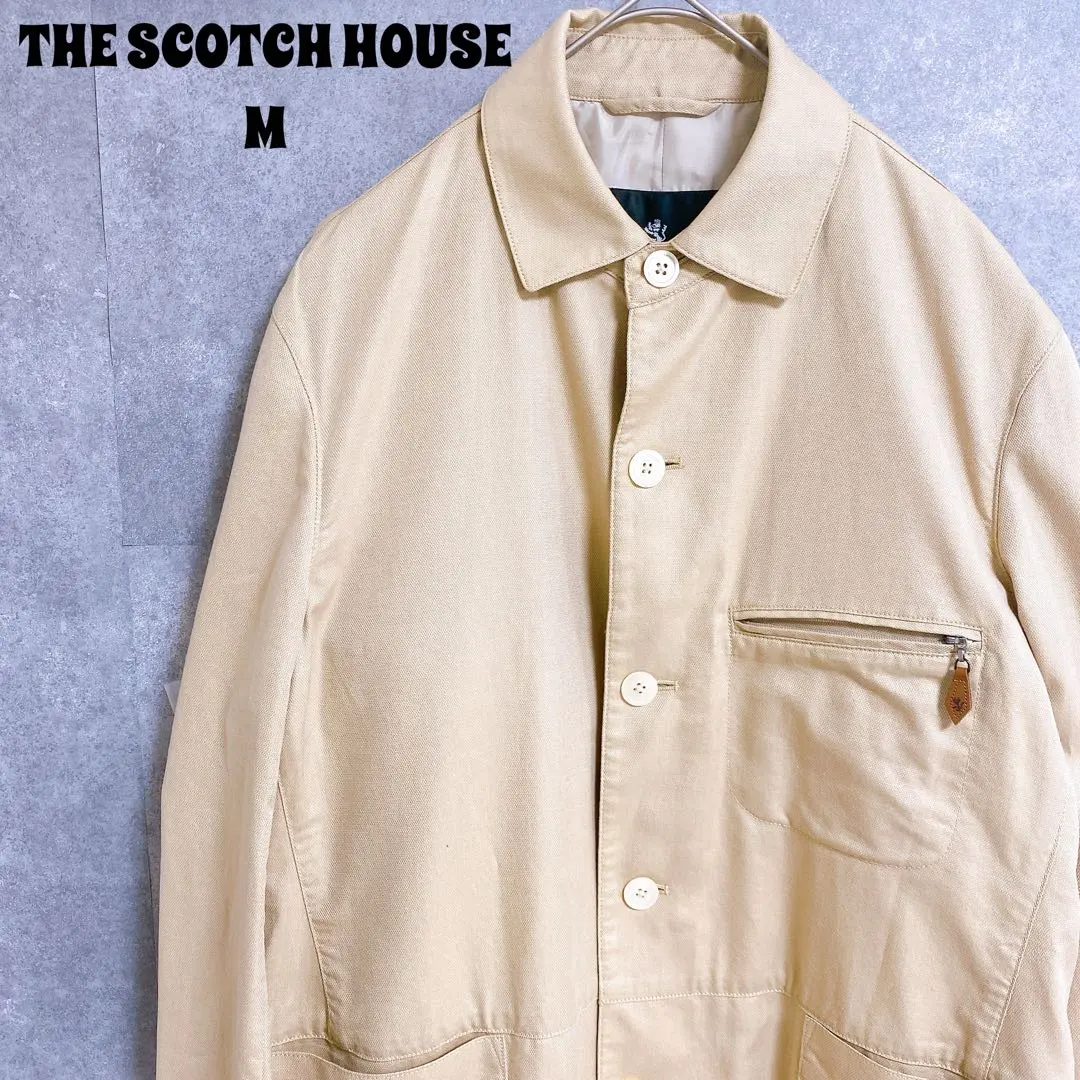 Thumbnail of The Scotch House Jacket - Light Outerwear - Sanyo Shokai