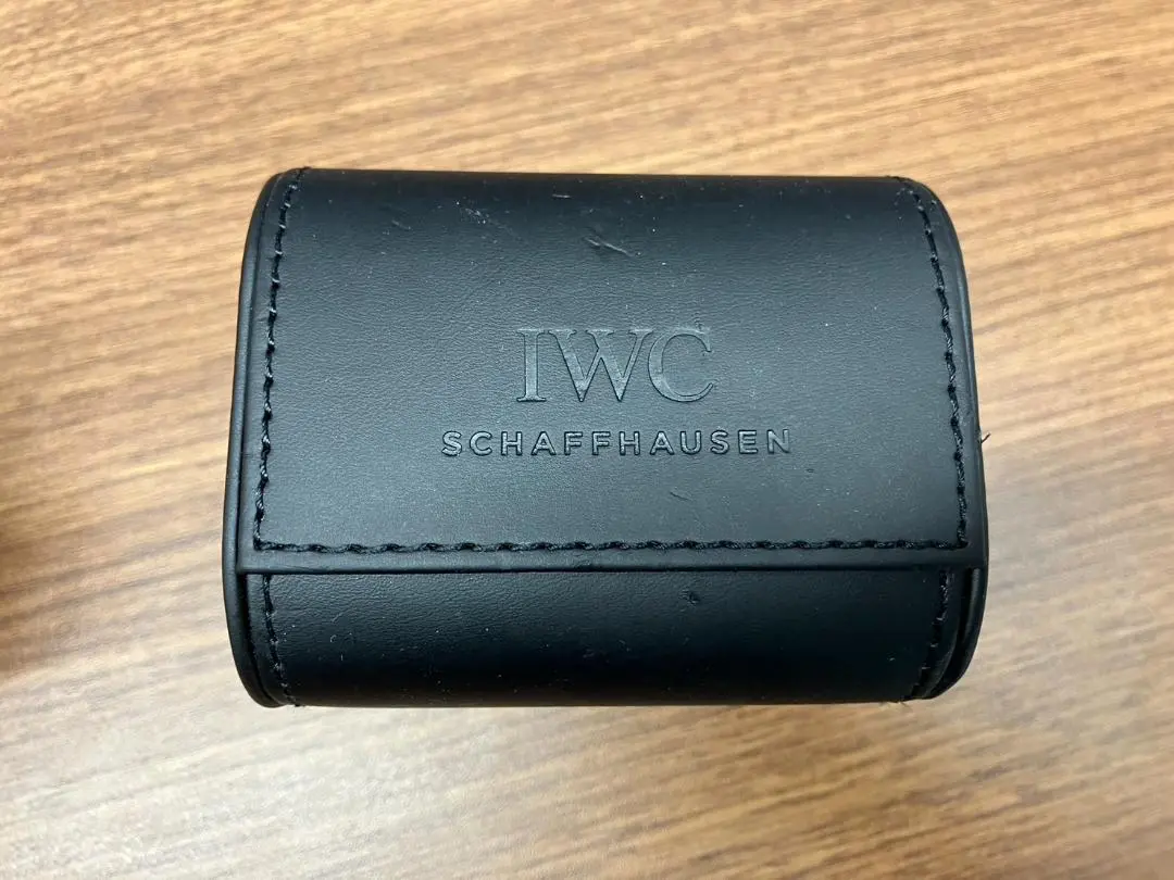 INTERNATIONAL WATCH CO. キーホルダー　iwc ノベルティ ノベルティ INTERNATIONAL CO. WATCH キーホルダー　iwc