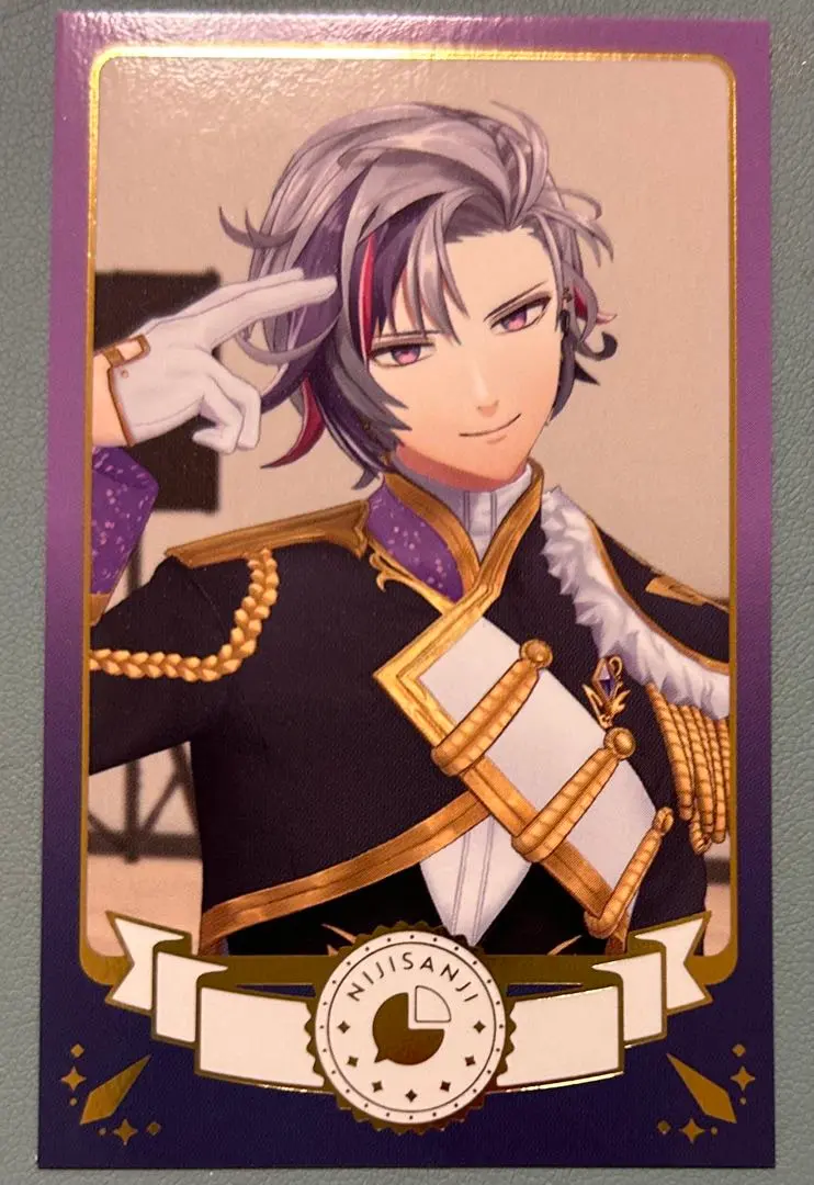 Thumbnail of Fuwaminato Nijisanji card