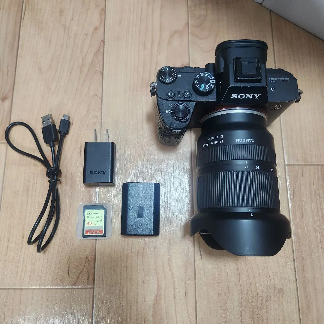 2025年最新】a7iii タムロンの人気アイテム - メルカリ