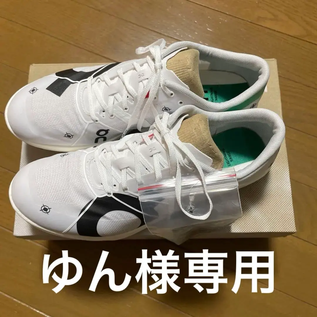 ON Cloudspike Ampliu 26センチ ON Cloudspike Ampliu 26センチ