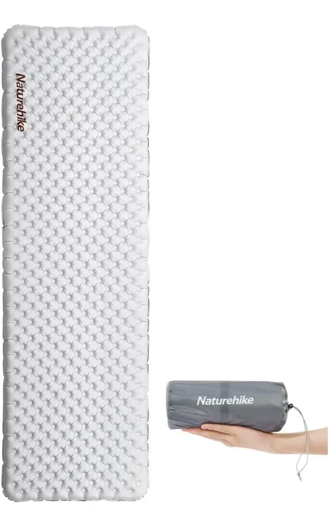 2025年最新】Naturehike エアーマット 5.8 マミーの人気アイテム