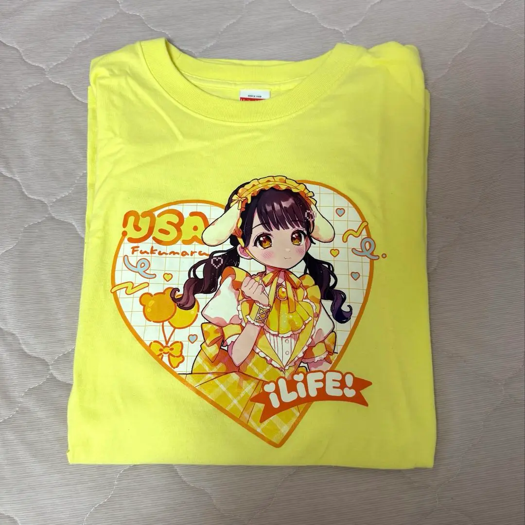 ふ*様 iLife うさ くじ tシャツ 2025年最新】iLiFE tシャツ うさの人気アイテム - メルカリ
