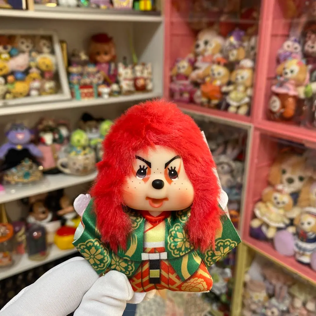 新品未開封　セキグチ　カブキモンチッチ 歌舞伎もんちっち　赤白 2体セット 新品未開封 セキグチ カブキモンチッチ 歌舞伎もんちっち 赤白 2