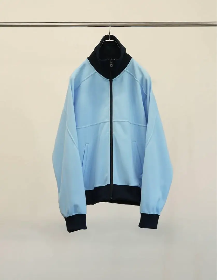 ancellm 24ss ドライバーズ　トラックジャケット　ネイビー　サイズ2 楽天市場】ANCELLM／アンセルム／DRIVERS TRACK JACKET